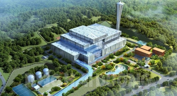 4 nhà đầu tư đề xuất xây dựng nhà máy xử lý rác thải tại Hải Dương