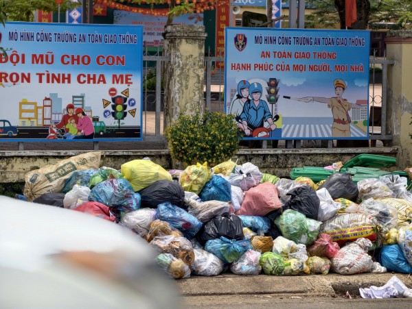7.000 tấn rác tồn đọng, nguy cơ thành 'điểm nóng' môi trường ở Lâm Đồng