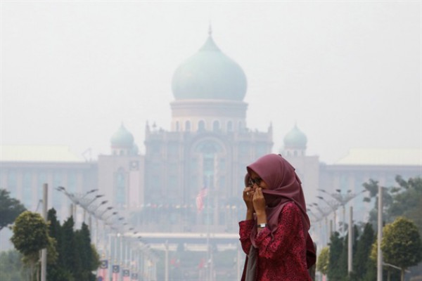 ASEAN tìm giải pháp cho tình trạng khói mù xuyên biên giới