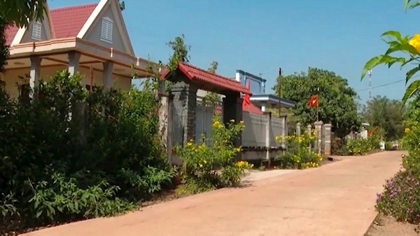 Bà Rịa - Vũng Tàu bảo vệ môi trường khu vực nông thôn: Nhiều giải pháp thiết thực