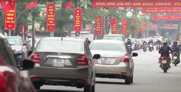 Bảo đảm mỹ quan đô thị văn minh, phục vụ người dân Ninh Bình đón tết Nhâm Dần 2022