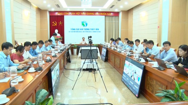 Bộ TN&MT nhận định tình hình El Nino năm 2023 Bộ TN&MT nhận định tình hình El Nino năm 2023