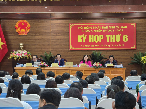 Cà Mau: Nhà máy rác phải sạch, thậm chí thành điểm tham quan Cà Mau: Nhà máy rác phải sạch, thậm chí thành điểm tham quan