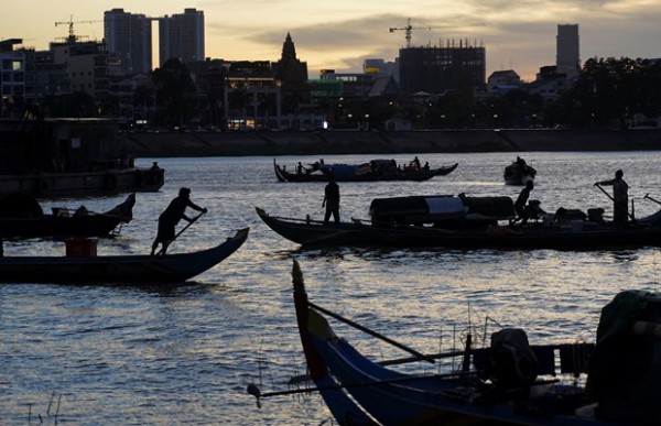 Campuchia cấm đánh bắt cá để bảo vệ nguồn lợi thuỷ sản
