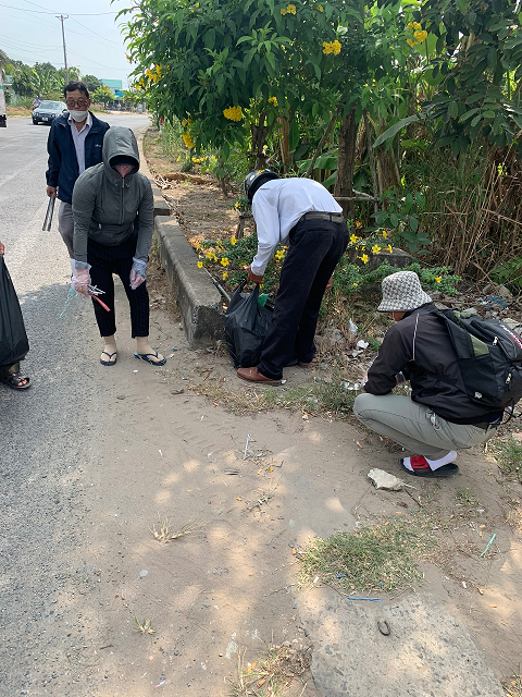 Cần Thơ: Hội Nông dân xã Mỹ Khánh phát huy vai trò trong công tác bảo vệ môi trường