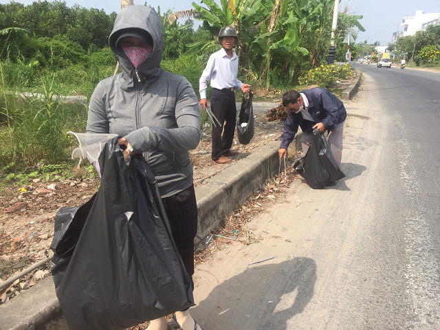 Cần Thơ: Hội Nông dân xã Mỹ Khánh phát huy vai trò trong công tác bảo vệ môi trường