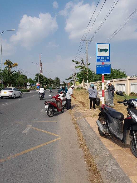 Cần Thơ: Hội Nông dân xã Mỹ Khánh phát huy vai trò trong công tác bảo vệ môi trường