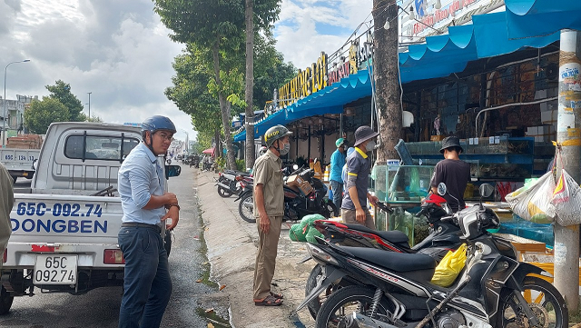 Cần Thơ : Vựa hải sản Huy Hưng Lợi được xử lý dứt điểm sau phản ánh của báo chí