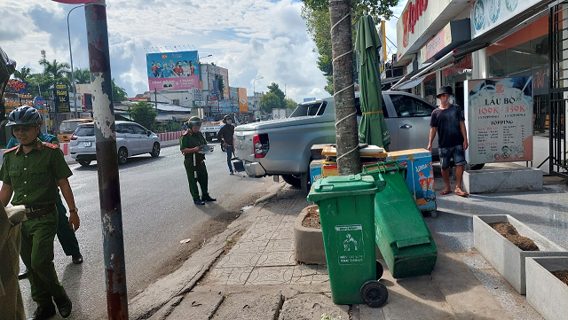 Cần Thơ : Vựa hải sản Huy Hưng Lợi được xử lý dứt điểm sau phản ánh của báo chí