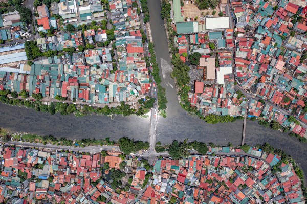 Cần hơn 21.000 tỉ đồng để hồi sinh 4 'dòng sông chết' ở nội đô Hà Nội