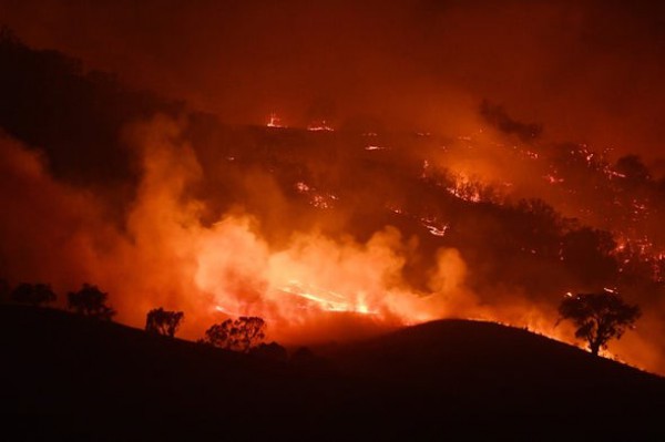 Cảnh báo tầng ozone bị suy giảm sau vụ cháy rừng tại Australia