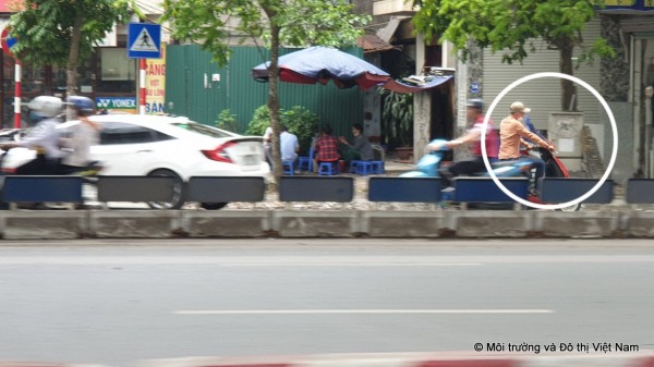 Cảnh báo thủ đoạn cưỡng đoạt tài sản của tài xế tại BV Bạch Mai