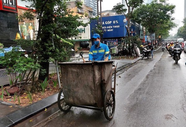 Dự báo thời tiết hôm nay 12/5: Bắc Bộ trời mát mẻ, Nam Bộ có mưa