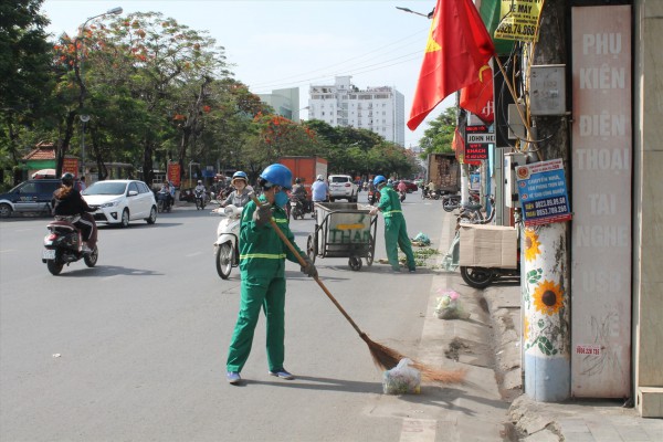 Dự báo thời tiết hôm nay 20/4: Bắc Bộ, Trung Bộ ban ngày nắng nóng