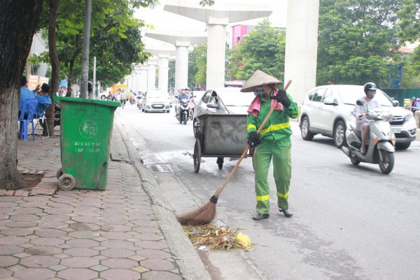 Dự báo thời tiết hôm nay 4/5: Nắng nóng diện rộng trên cả nước