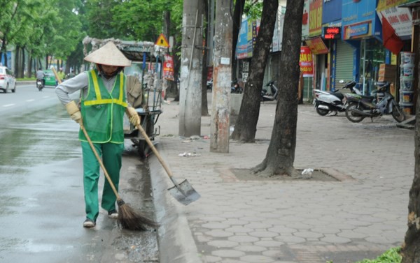 Dự báo thời tiết hôm nay 7/4: Bắc Bộ chuyển lạnh, Nam Bộ nắng nóng