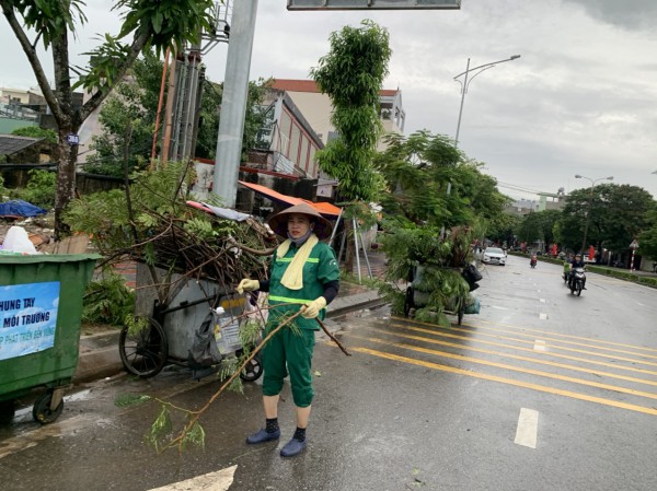 Dự báo thời tiết hôm nay 9/5: Bắc Bộ giảm mưa, trời dịu mát