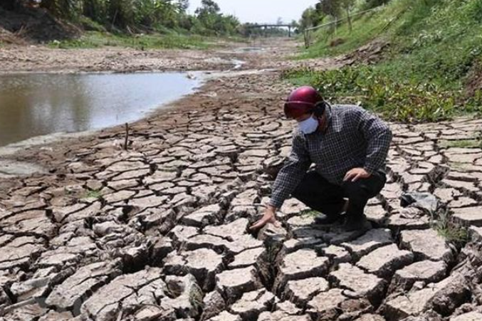 El Nino trở lại, sẽ gây thiếu hụt mưa, hạn hán