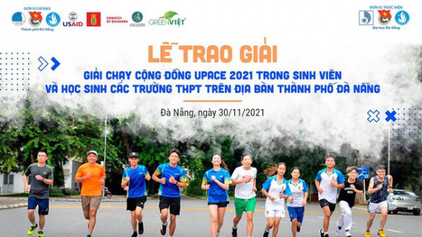Giải chạy cộng đồng cho sinh viên vì một Việt Nam xanh