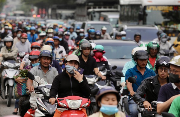 Hà Nội lập vành đai còn TP.HCM sẽ 'cấm' xe xăng như thế nào? Hà Nội lập vành đai còn TP.HCM sẽ 'cấm' xe xăng như thế nào?