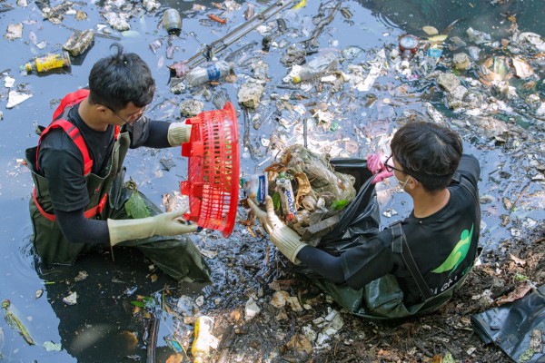 Hành động vì môi trường xanh – sạch – đẹp