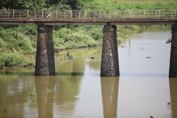 Hiện trạng 4 dòng sông Hà Nội muốn hồi sinh, cải tạo dòng nước