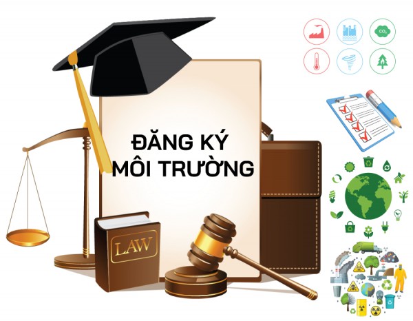 Hồ sơ, thủ tục đăng ký môi trường