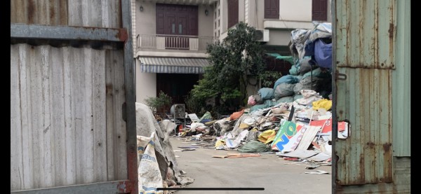 Hưng Yên: Làng tái chế rác thải Phan Bôi ngang nhiên hoạt động sau gần 4 năm thu hồi