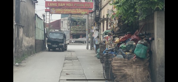 Hưng Yên: Làng tái chế rác thải Phan Bôi ngang nhiên hoạt động sau gần 4 năm thu hồi