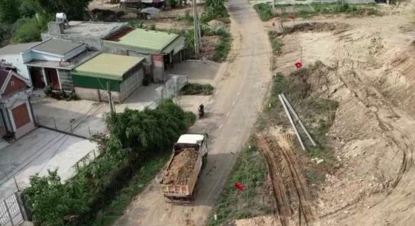 Huyện Krông Nô: Đất tặc hoạt động công khai