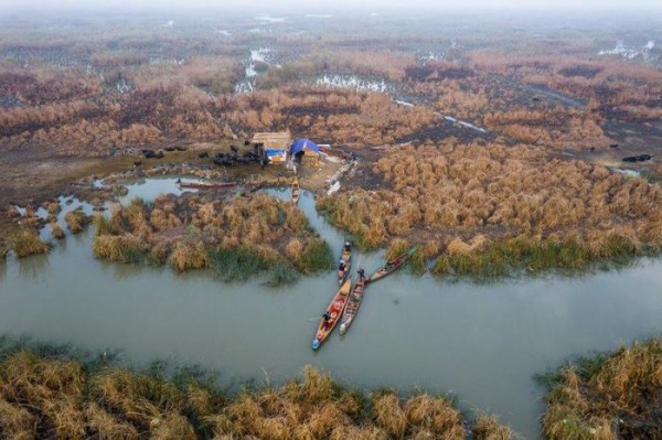 Iraq lên kế hoạch ứng phó với biến đổi khí hậu