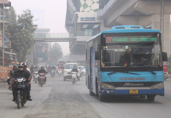 Khẩn cấp xóa 'mùa ô nhiễm không khí' cho Hà Nội và TP.HCM Khẩn cấp xóa 'mùa ô nhiễm không khí' cho Hà Nội và TP.HCM