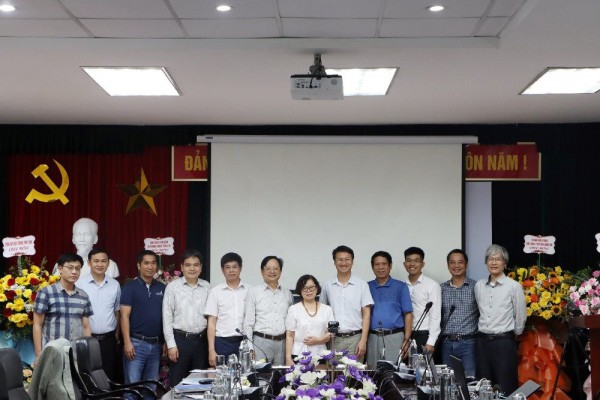 Khởi động hệ thống dự báo, cảnh báo KTTV phục vụ vận hành hồ chứa thông minh