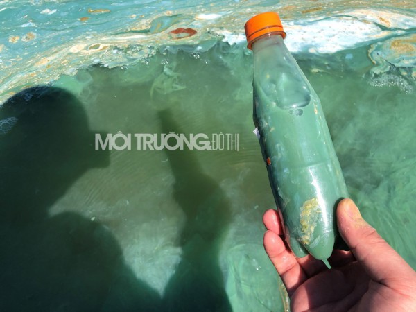 Kon Tum: Báo động tình trạng ô nhiễm tại lòng hồ Ya Ly Kon Tum: Báo động tình trạng ô nhiễm tại lòng hồ Ya Ly