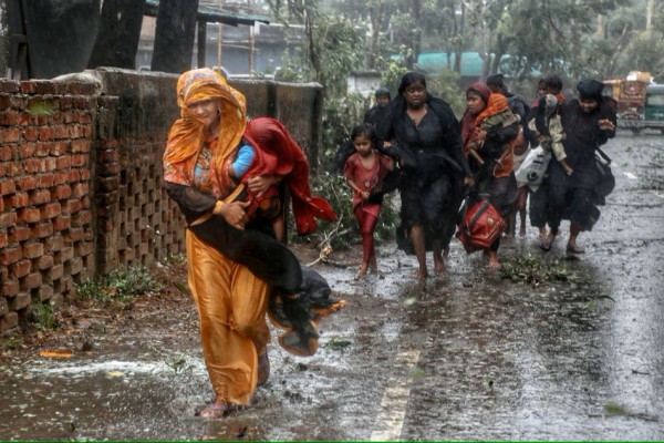 LHQ: Myanmar và Bangladesh cần được viện trợ 375 triệu USD sau bão Mocha