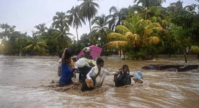 Lũ lụt tại Haiti khiến ít nhất 42 người thiệt mạng và hàng chục nghìn người phải sơ tán