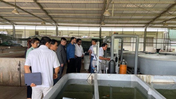 Ngày Nước thế giới 2023: Israel đồng hành cùng Việt Nam trong quản lý và sử dụng nước hiệu quả