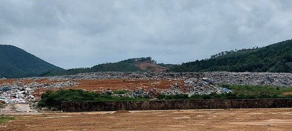 Nghệ An: Khẩn trương rà soát quy hoạch các khu xử lý chất thải