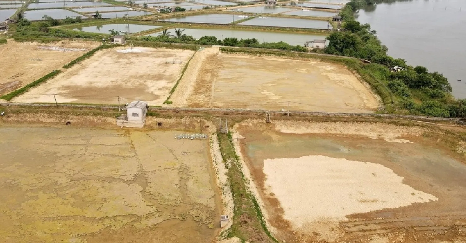 Nghi vấn sông Sa Lung bị 