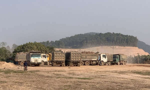 Nhiều vi phạm về tài nguyên khoáng sản tại Nhà máy nhiệt điện BOT Hải Dương