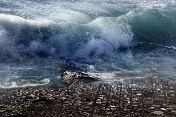 Philippines: Cảnh báo sóng thần sau động đất