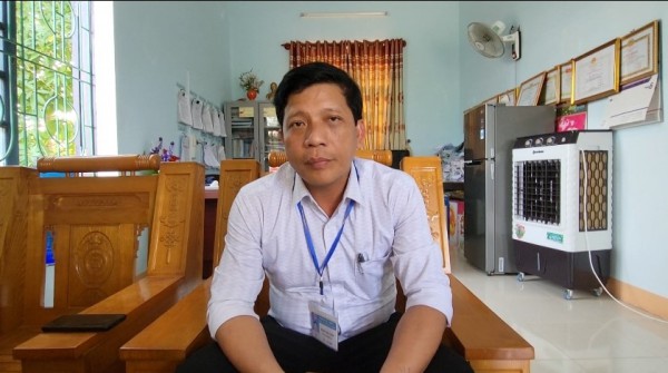 Quảng Bình: Ngang nhiên múc trộm đất dưới hành lang lưới điện 500kV