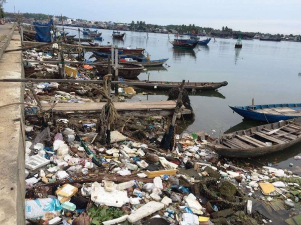 Quảng Nam: Tăng cường kiểm soát ô nhiễm từ các hoạt động vùng bờ