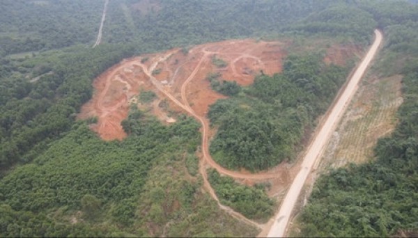 Quảng Trị: Đẩy nhanh tiến độ việc cấp phép thăm dò, khai thác mỏ đất làm vật liệu san lấp