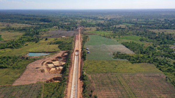 Rừng Ia Mơ (Gia Lai) bị tàn phá: Thêm nhiều khu vực rừng tự nhiên bị bức tử