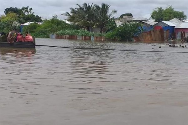 Somalia: Mưa lớn gây lũ quét khiến hơn 20 người thiệt mạng