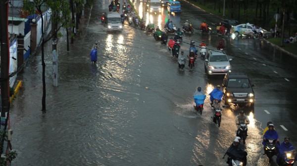 TP Hồ Chí Minh sẽ phát triển không gian đô thị thích ứng với biến đổi khí hậu