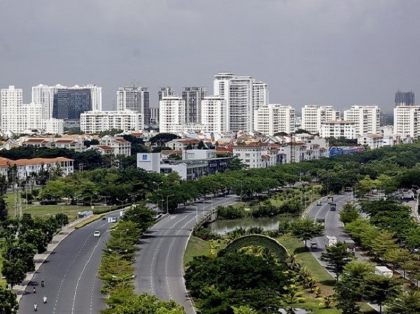 TP Hồ Chí Minh sẽ phát triển không gian đô thị thích ứng với biến đổi khí hậu