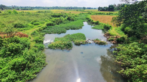 TP Pleiku: Nhân dân mong dự án thu gom, xử lý nước thải sớm triển khai