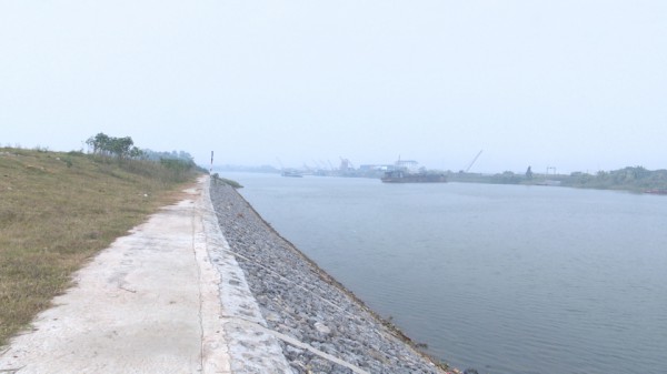 Thái Bình: Tăng cường công tác quản lý bảo đảm an toàn công trình đê điều, thủy lợi